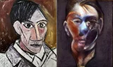 L'art anglais du XVIème siècle à nos jours : Les miroirs de l'Albion… Le triomphe de l'art anglais sur la scène de l'art actuel : Lucian Freud, Francis Bacon, Damien Hirst, Anish Kapoor et Banksy