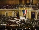 Les USA à l'aube de la guerre de 14 : une "nouvelle" nation dans tous les domaines