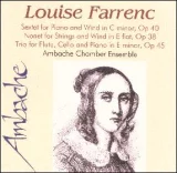 Deux femmes compositrices : Fanny Hensel-Mendelssohn, 1805-1847, Louise Farrenc, 1804-1875