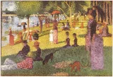 L’impressionnisme le post impressionnisme - 2. Georges Seurat