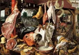 L'alimentation dans l'Art