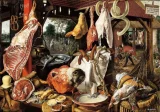 L'alimentation dans l'Art