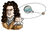 Newton et la gravitation