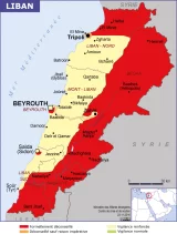 Histoire du LIBAN: un Etat fragile, mais un modèle indispensable dans un Moyen-Orient en pleine convulsion
