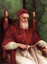 Les papes de la Renaissance face à une Eglise qui se scinde en deux dans la violence...