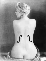 Man Ray photographe et Kiki de Montparnasse
