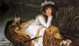 James Tissot : un peintre franco-anglais au XIXe siècle