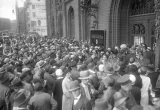 Déclenchement de la guerre de 39-45. 2. Hitler du pustch à la chancellerie et à la guerre