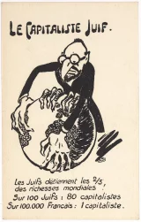 Les Antisémitismes.