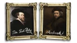 Duo d’artistes : Rubens - Rembrandt, deux maîtres de la peinture nordique