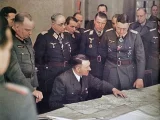 Hitler, chef de guerre