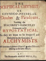 De Paracelse à Lavoisier , deux siècles d'efforts pour accoucher de la chimie moderne.