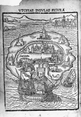 De l’Utopie à la S.F 1) Oeuvres oubliées de Jules Verne et richesse de la littérature d'imagination française aux 19 et 20èmes siècles