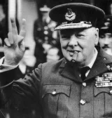 Churchill en 1940 : stratège passionné
