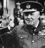 Churchill en 1940 : stratège passionné