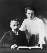 Pierre et Marie Curie, approche intime du couple