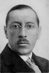 Conférence autour de Stravinsky et ses deux chefs d'oeuvre : L'oiseau de feu et le Sacre du Printemps