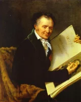 DENON, de Chalon au Louvre de NAPOLEON