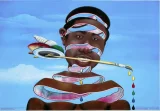 L'ART AFRICAIN CONTEMPORAIN