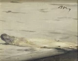 "Petits formats" ou quand l'importance d'une oeuvre ne dépend pas de son format - Edouard Manet : L'asperge