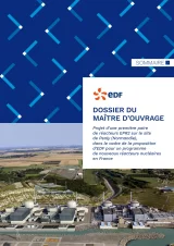 Les caractéristiques techniques du réacteur EPR2