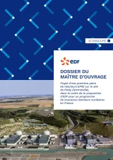 Les caractéristiques techniques du réacteur EPR2