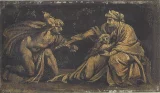 "Petits formats" ou quand l'importance d'une oeuvre ne dépend pas de son format - Pierre Paul Prud'hon, : La loi