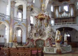 Des fondements au triomphe du baroque : l'architecture religieuse des XVIIème et XVIIIème siècles 