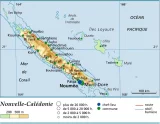 La nouvelle Calédonie, térritoire français à la croisée des chemins