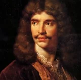 Molière et La Comédie Française. Des origines à la mort de Louis XIV.