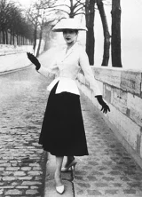 Histoire de la photo de mode