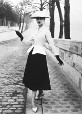 Histoire de la photo de mode