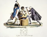 La caricature en France à l'époque de la Révolution française ( 1789 - 1792 ) : La caricature pro révolutionnaire (1)