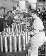 Les femmes et la guerre