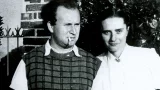 Hélène et René Guy Cadou et l'école de Rochefort,poètes bretons du XXème siècle