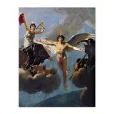 Jean Baptiste REGNAULT : La Liberté ou la Mort