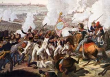 Stratégie, tactiques et organisation des forces utilisées au cours de l'épopée napoléonienne