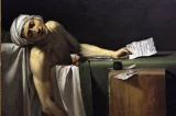Jacques Louis David, Marat assassiné
