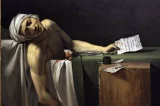 Jacques Louis David, Marat assassiné