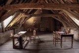 Visite de la Maison de Nicéphore Niepce à St Loup de Varennes