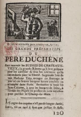 La presse en France durant la Révolution Française jusqu'à l'avènement de l'Empereur