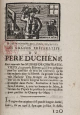 La presse en France durant la Révolution Française jusqu'à l'avènement de l'Empereur
