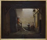 Etienne Bouhot , ou les séductions du pittoresque