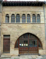  Cluny, la ville  au Moyen Âge, son patrimoine monumental -seconde partie de la conférence du 6 février- OUVERTE A TOUS - NON UTB 5 €