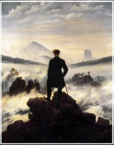 Le vocabulaire de Romantisme pictural