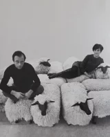 Claude et François-Xavier Lalanne