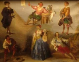 Louis Boulanger , ou le rève du sublime