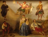 Louis Boulanger , ou le rève du sublime
