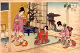 Les estampes japonaises