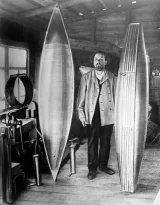 Constantin Tsiolkovski, l'inventeur de la théorie des fusées